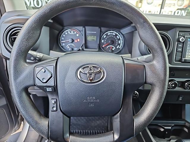 used 2017 Toyota Tacoma car, priced at $18,900