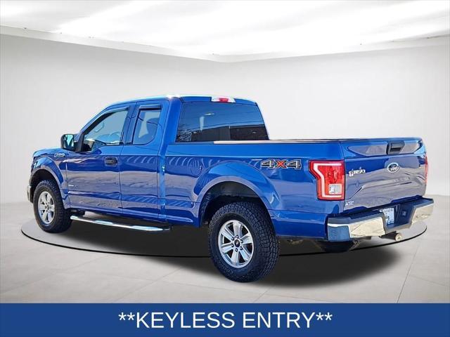 used 2017 Ford F-150 car, priced at $26,600