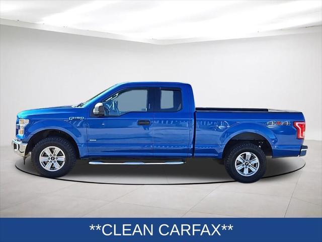 used 2017 Ford F-150 car, priced at $26,600