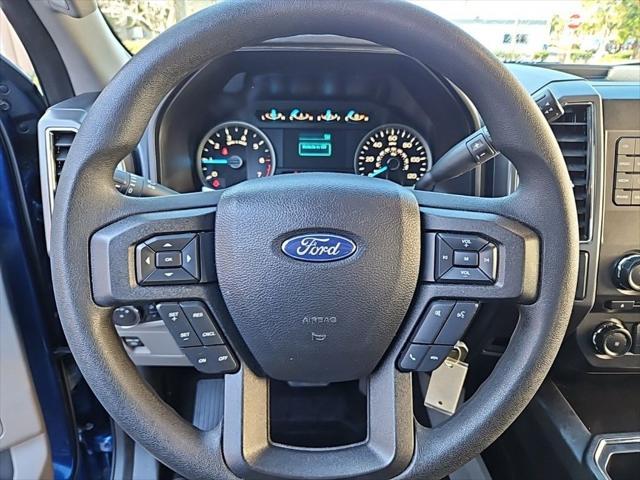 used 2017 Ford F-150 car, priced at $26,600