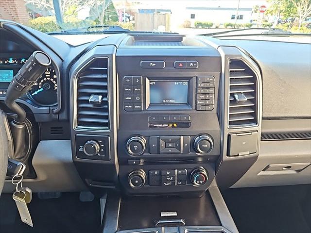 used 2017 Ford F-150 car, priced at $26,600