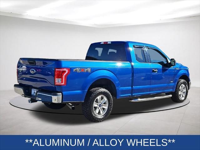 used 2017 Ford F-150 car, priced at $26,600