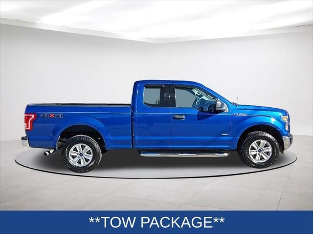 used 2017 Ford F-150 car, priced at $26,600