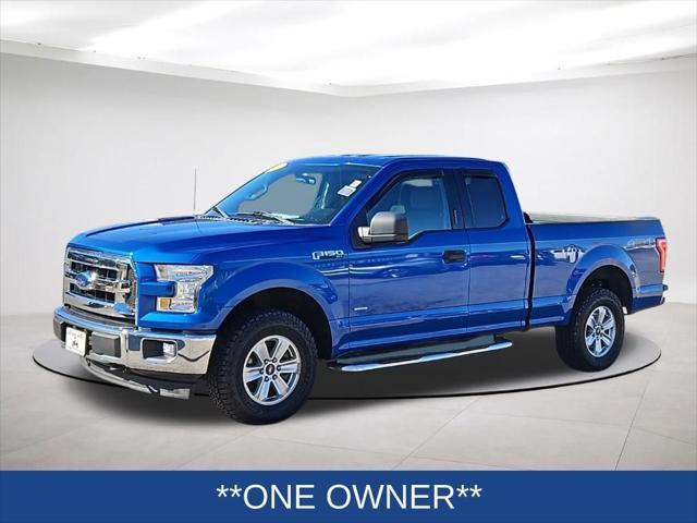 used 2017 Ford F-150 car, priced at $26,600