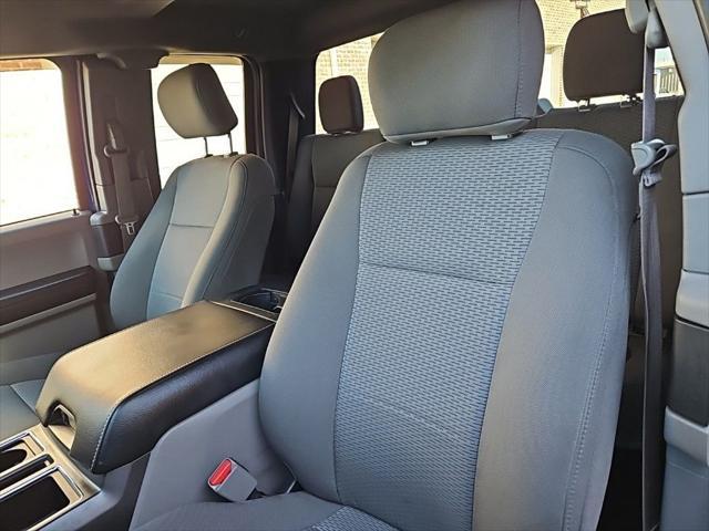 used 2017 Ford F-150 car, priced at $26,600