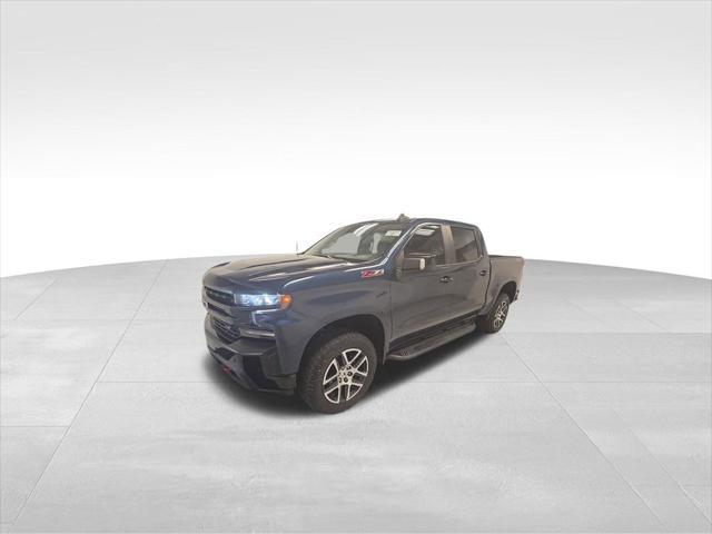 used 2020 Chevrolet Silverado 1500 car, priced at $33,400