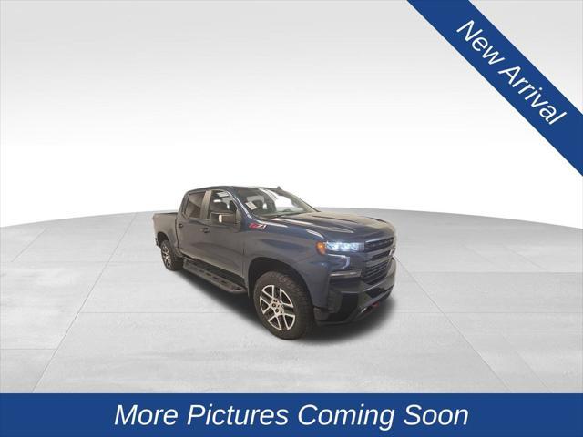 used 2020 Chevrolet Silverado 1500 car, priced at $33,400