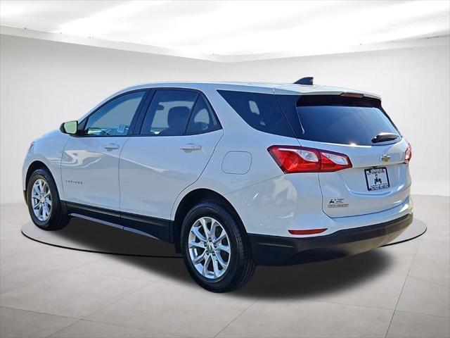 used 2019 Chevrolet Equinox car, priced at $17,900