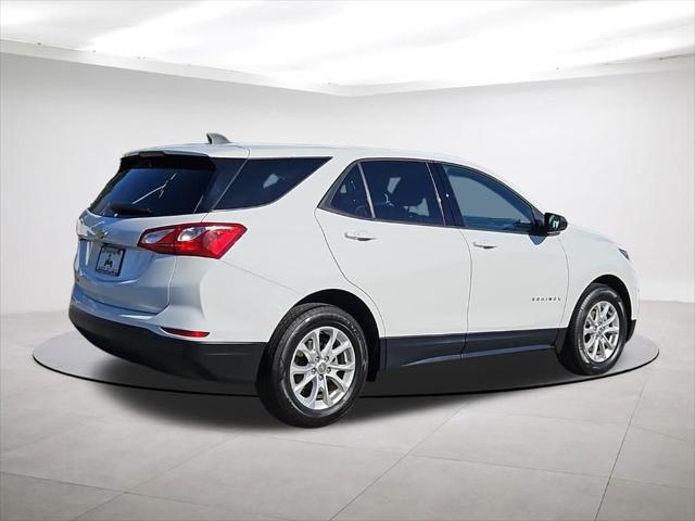 used 2019 Chevrolet Equinox car, priced at $17,900