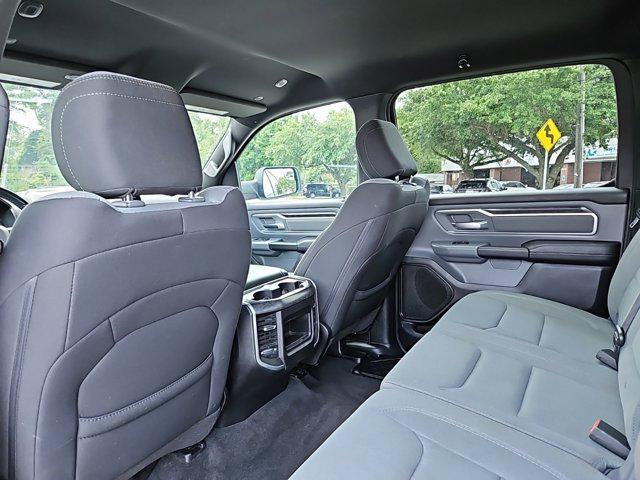 used 2022 Ram 1500 car, priced at $33,300