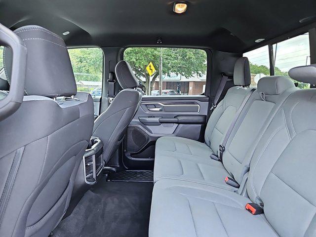 used 2022 Ram 1500 car, priced at $33,300