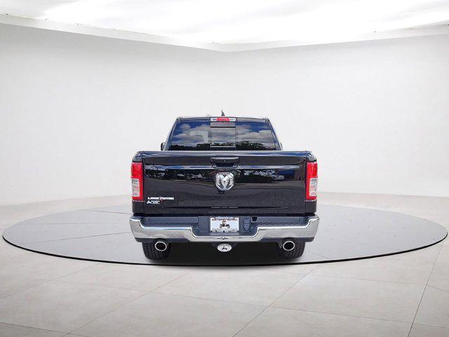 used 2022 Ram 1500 car, priced at $33,300