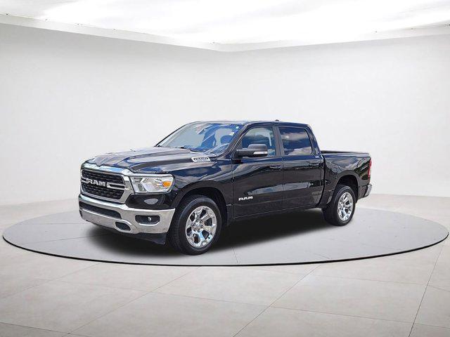 used 2022 Ram 1500 car, priced at $33,300