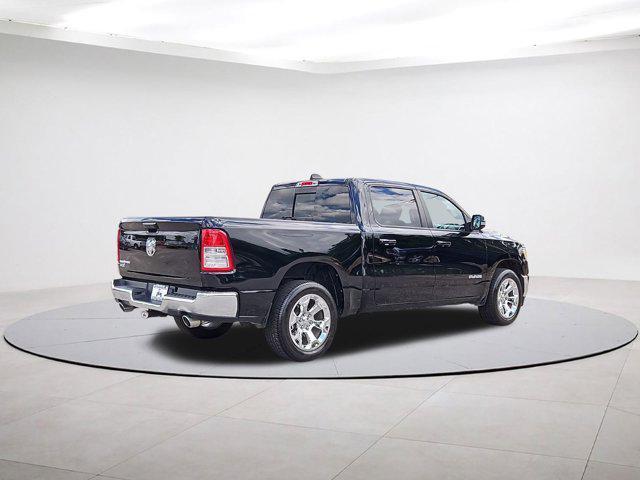 used 2022 Ram 1500 car, priced at $33,300