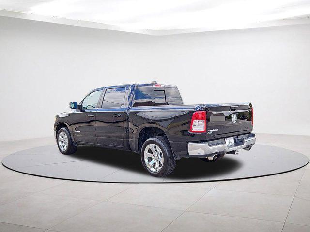 used 2022 Ram 1500 car, priced at $33,300