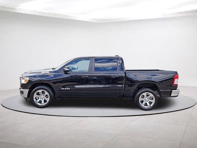 used 2022 Ram 1500 car, priced at $33,300