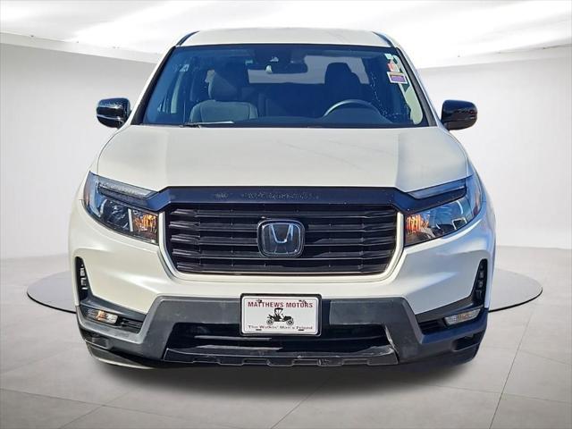 used 2021 Honda Ridgeline car, priced at $26,500