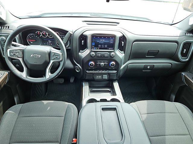 used 2022 Chevrolet Silverado 1500 car, priced at $44,400