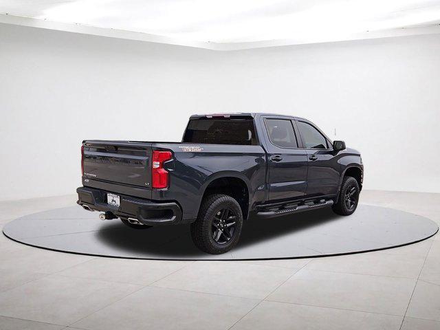 used 2022 Chevrolet Silverado 1500 car, priced at $44,400