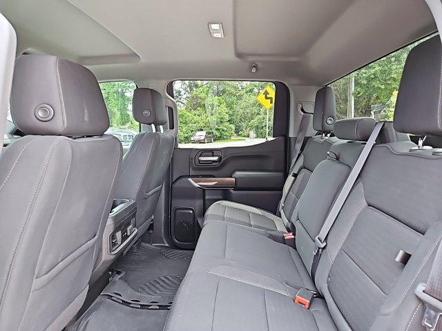 used 2022 Chevrolet Silverado 1500 car, priced at $44,400