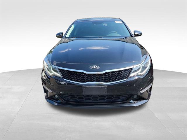 used 2020 Kia Optima car, priced at $18,900