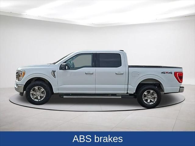 used 2021 Ford F-150 car, priced at $34,900