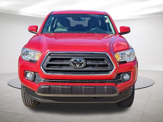 used 2023 Toyota Tacoma car, priced at $36,900