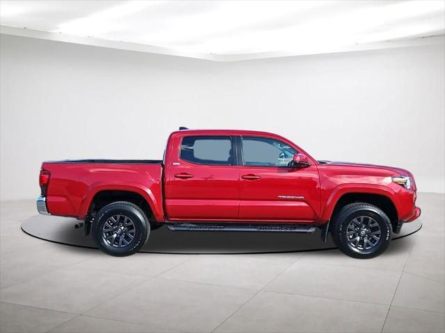 used 2023 Toyota Tacoma car, priced at $36,900