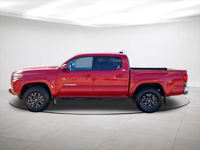 used 2023 Toyota Tacoma car, priced at $36,900