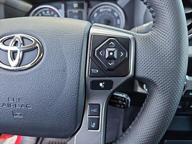 used 2023 Toyota Tacoma car, priced at $36,900