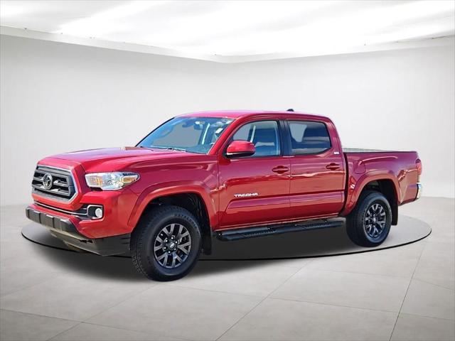 used 2023 Toyota Tacoma car, priced at $36,900