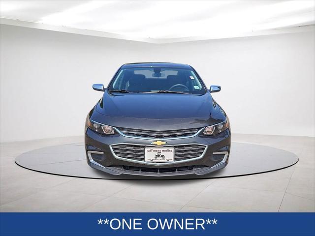 used 2018 Chevrolet Malibu car, priced at $18,900