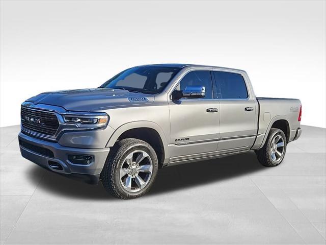 used 2019 Ram 1500 car, priced at $36,900