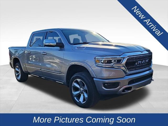 used 2019 Ram 1500 car, priced at $36,900