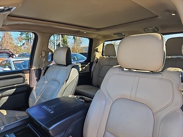 used 2019 Ram 1500 car, priced at $36,900