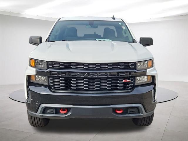 used 2019 Chevrolet Silverado 1500 car, priced at $27,900