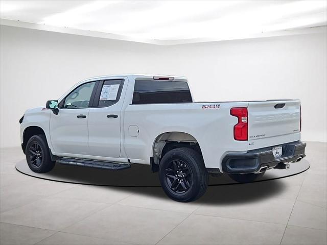 used 2019 Chevrolet Silverado 1500 car, priced at $27,900