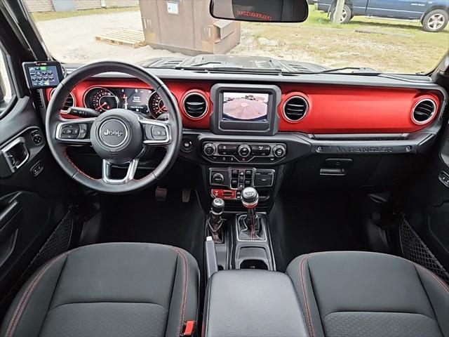 used 2021 Jeep Wrangler Unlimited car, priced at $37,900