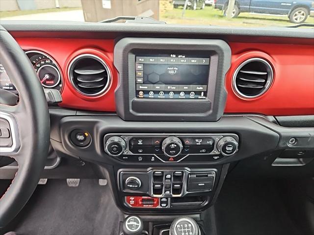 used 2021 Jeep Wrangler Unlimited car, priced at $37,900