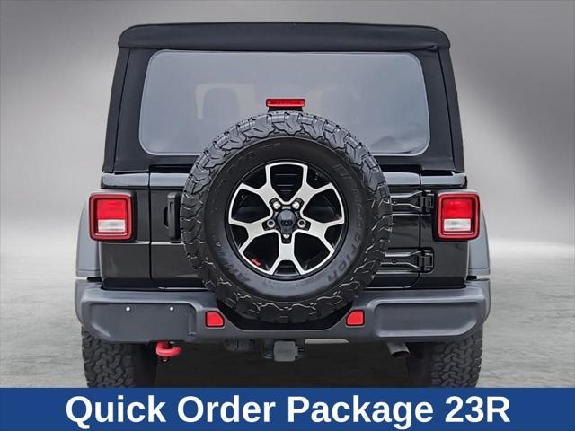 used 2021 Jeep Wrangler Unlimited car, priced at $37,900