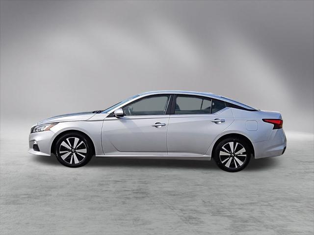 used 2022 Nissan Altima car, priced at $21,500