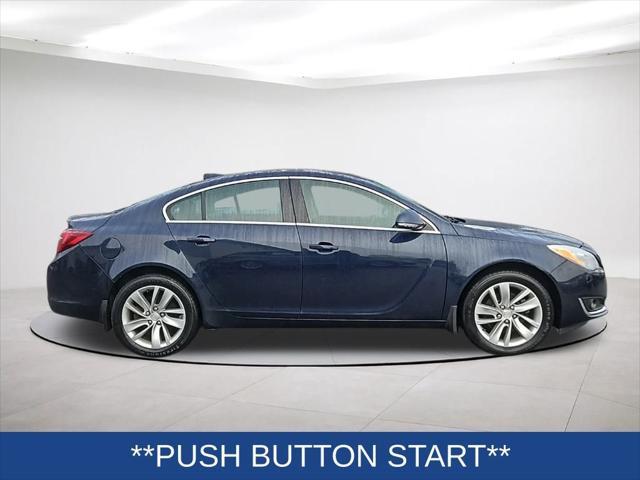 used 2017 Buick Regal car, priced at $15,400