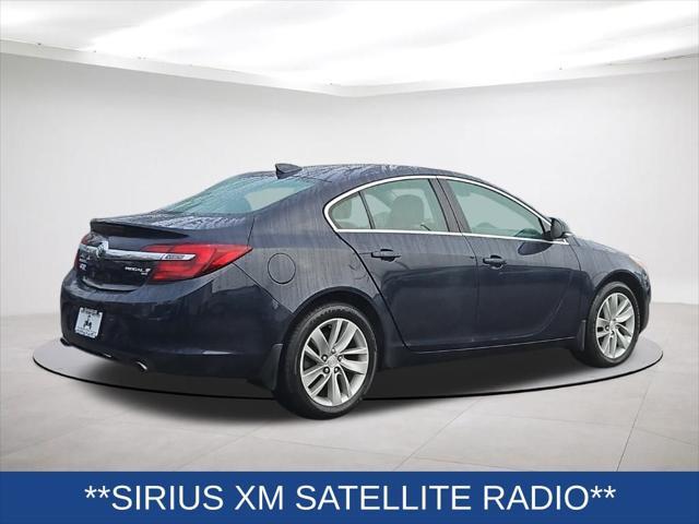 used 2017 Buick Regal car, priced at $15,400