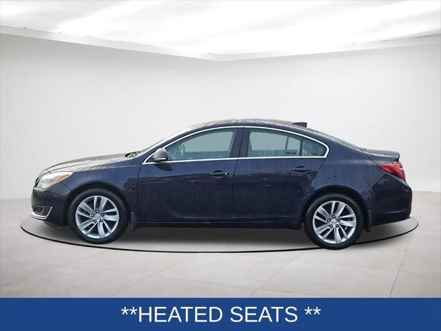 used 2017 Buick Regal car, priced at $15,400