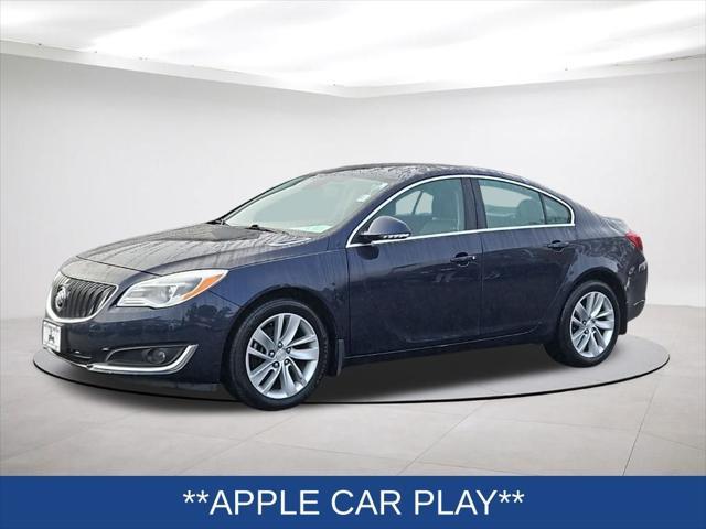 used 2017 Buick Regal car, priced at $15,400