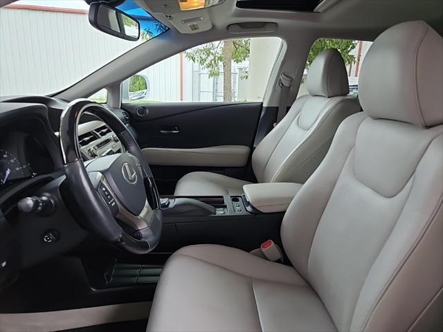 used 2015 Lexus RX 350 car, priced at $19,900