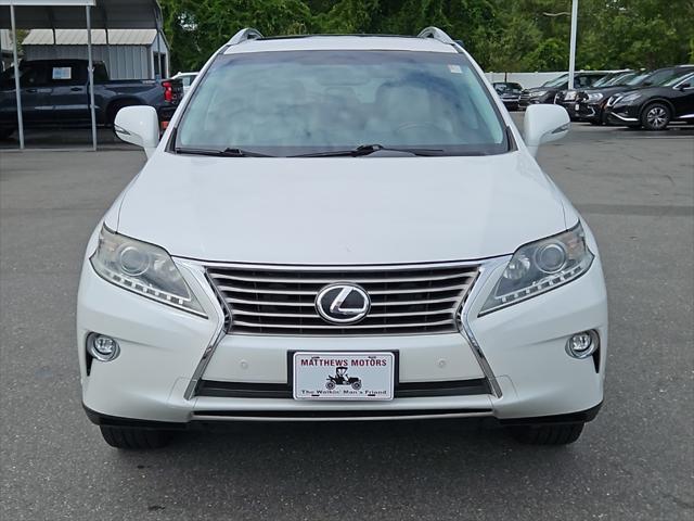 used 2015 Lexus RX 350 car, priced at $19,900