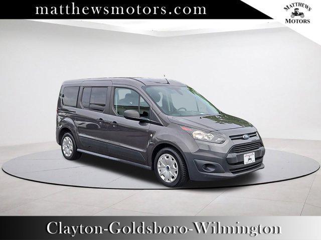 used 2018 Ford Transit Connect car, priced at $18,900