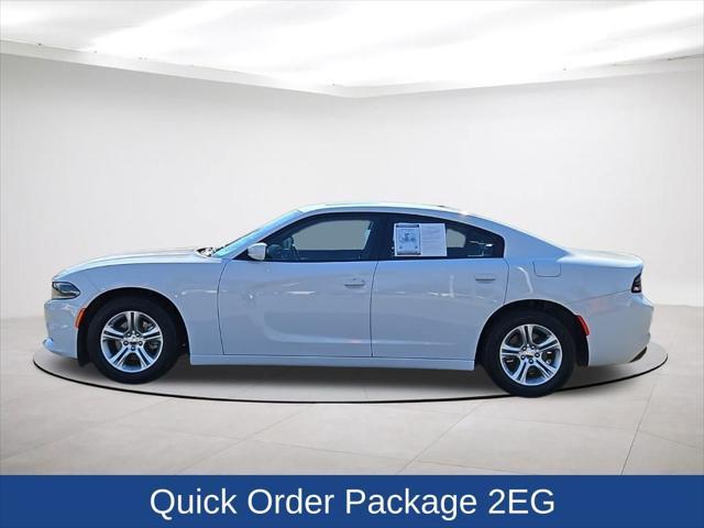 used 2022 Dodge Charger car, priced at $23,900