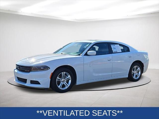 used 2022 Dodge Charger car, priced at $23,900